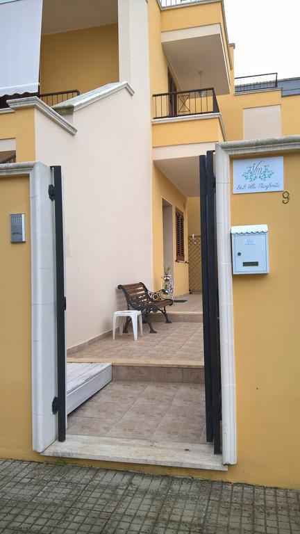 Villa Margherita Lecce Exterior foto